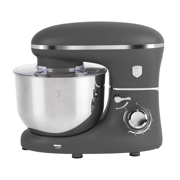 Robot planetarny Berlinger haus BH-9511 (antracyt)