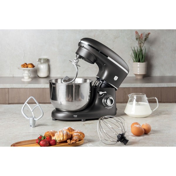 Robot planetarny Berlinger haus BH-9511 (antracyt)