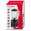 Blender kielichowy Klausberg KB-9029 (wyświetlacz led)