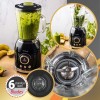 Blender kielichowy Klausberg KB-9029 (wyświetlacz led)