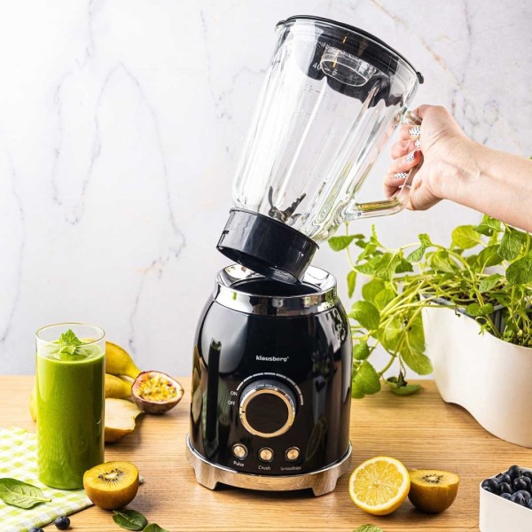 Blender kielichowy Klausberg KB-9029 (wyświetlacz led)