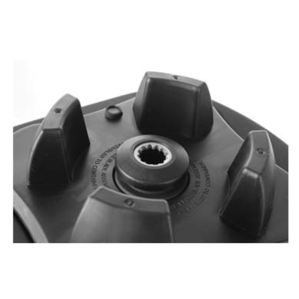 Blender gastronomiczny Hendi 230718 (2,5 l)