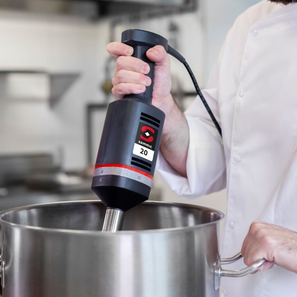 Blender ręczny SAMMIC XM-21 3030625 (300 w)