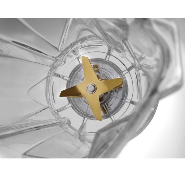 Блендер-міксер зі звукоізольованим корпусом 2,5 л 230 В Hendi 230688