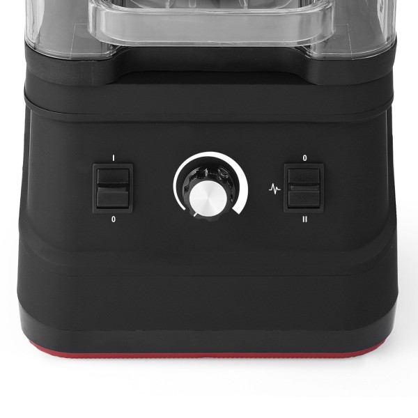 Блендер-міксер зі звукоізольованим корпусом 2,5 л 230 В Hendi 230688