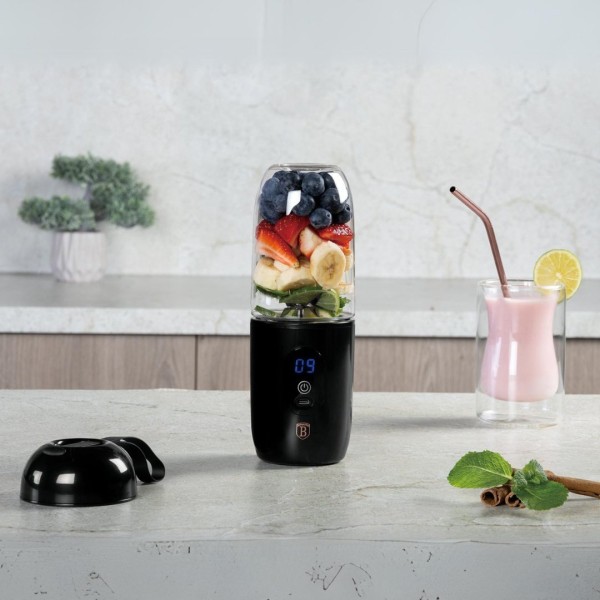 Blender ręczny Berlinger haus BH-9507 (na USB)