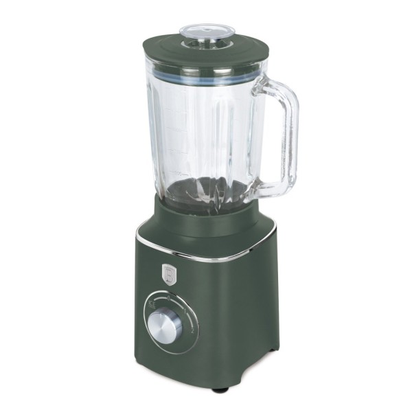 Blender kielichowy Berlinger haus BH-9707 (matowy zielony)
