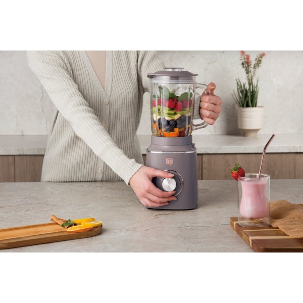Blender kielichowy Berlinger haus BH-9496 (taupe)