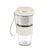 Міні-блендер FashionTv FTV-0177 Matte Cream Gold Collection з USB-портом (1)