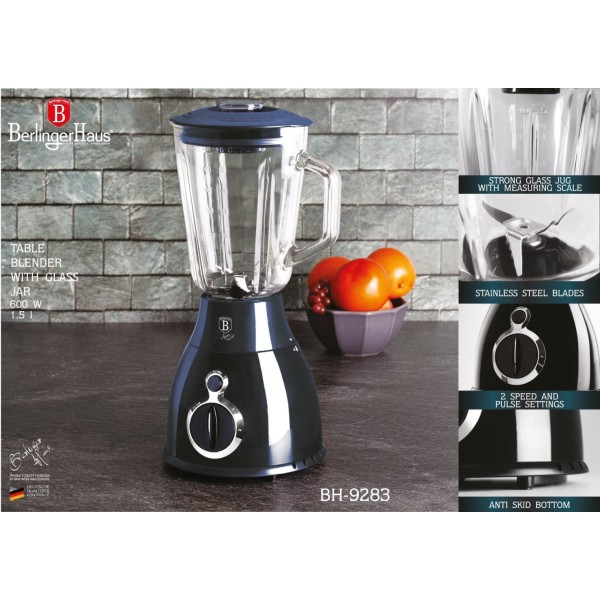 Blender kielichowy Berlinger haus BH-9283 (1.5 l)