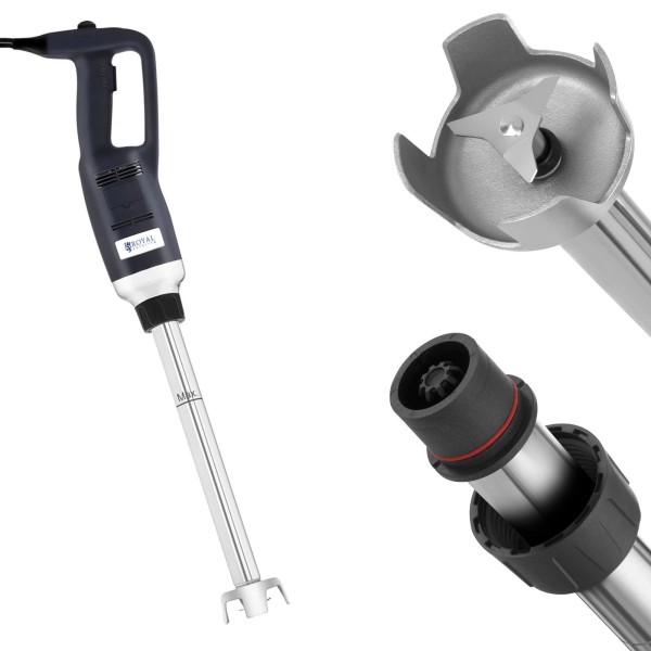 Потужний ручний міксер-робот, довжина маніпулятора 400 мм, 500 Вт, 230 В, Royal Catering