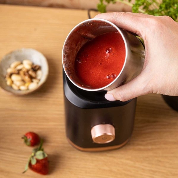 Elektryczny młynek do kawy i przypraw Klausberg KB-7992 (elektryczny)