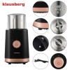 Elektryczny młynek do kawy i przypraw Klausberg KB-7992 (elektryczny)