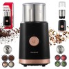 Elektryczny młynek do kawy i przypraw Klausberg KB-7992 (elektryczny)