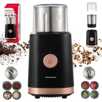 Електрична кавомолка, млин для спецій та фруктів KLAUSBERG KB-7992