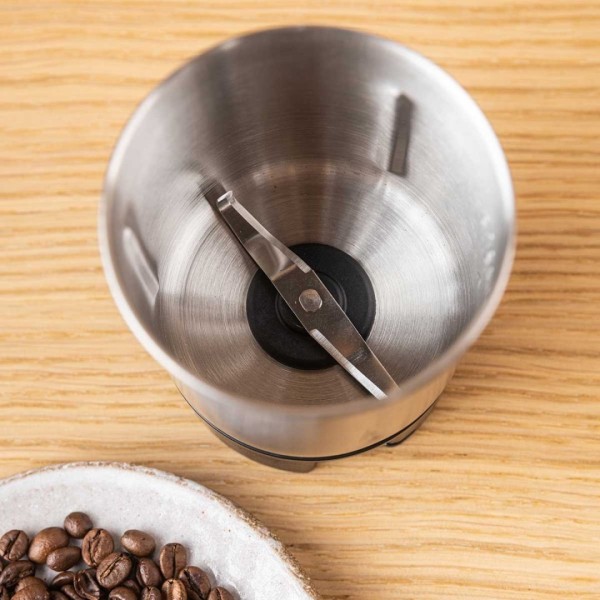 Elektryczny młynek do kawy i przypraw Klausberg KB-7992 (elektryczny)