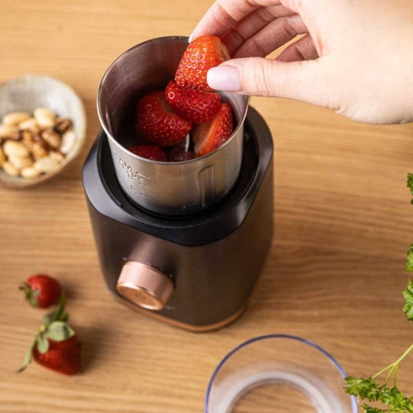 Elektryczny młynek do kawy i przypraw Klausberg KB-7992 (elektryczny)