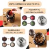Elektryczny młynek do kawy i przypraw Klausberg KB-7992 (elektryczny)