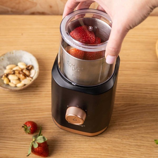 Elektryczny młynek do kawy i przypraw Klausberg KB-7992 (elektryczny)