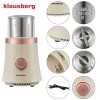 Elektryczny młynek do kawy i przypraw Klausberg KB-7993 (elektryczny)