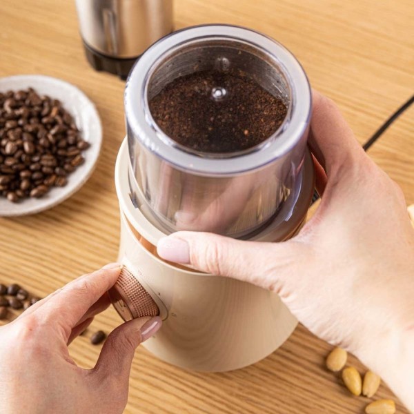 Elektryczny młynek do kawy i przypraw Klausberg KB-7993 (elektryczny)