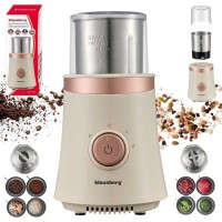 Електрична кавомолка, млин для спецій та фруктів KLAUSBERG KB-7993