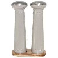 Набір млинків для перцю та солі KLAUSBERG KB-7595 з акації