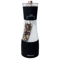 Młynek do soli i pieprzu Kinghoff DUET KH-1814 (2 w 1)