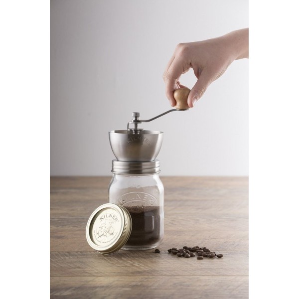 Młynek do kawy Kilner KIL (ręczny)