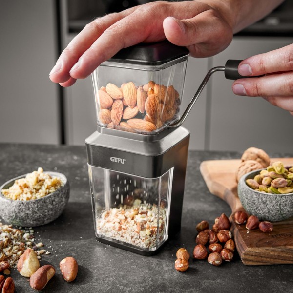 Młynek do orzechów Gefu TRITO (ręczny)