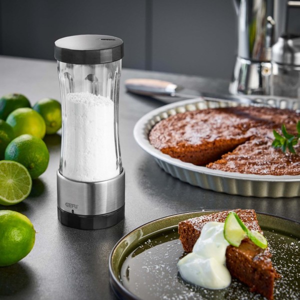 Młynek do cukru pudru Gefu DISPENSO (19,5 cm)