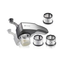 Młynek do sera i czekolady Gefu PECORINO (3 tarki)