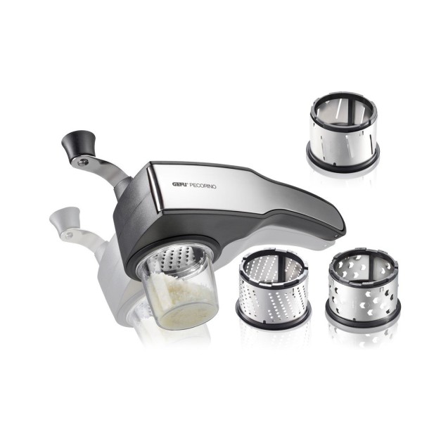 Młynek do sera i czekolady Gefu PECORINO (3 tarki)