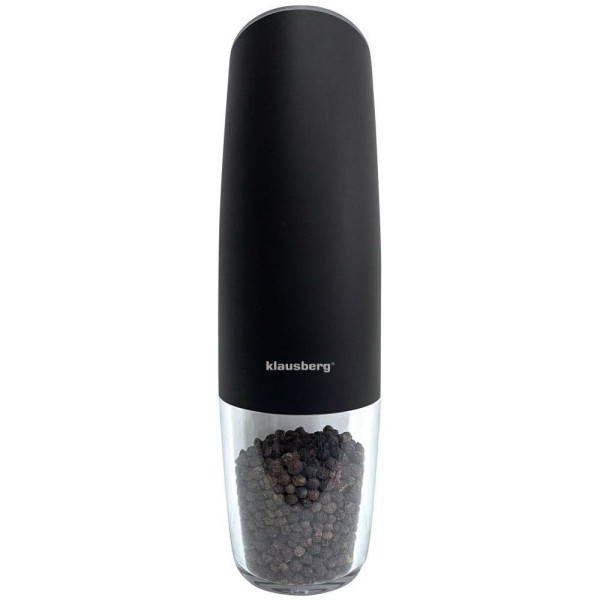 Młynek do soli i pieprzu Klausberg KB-7646 (akumulatorowy)