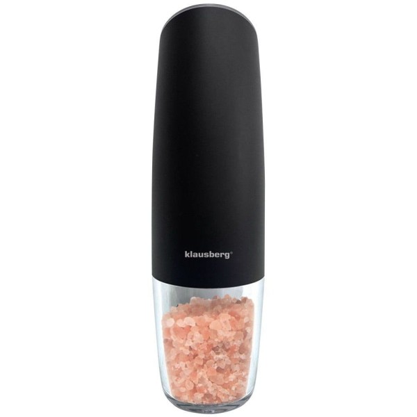 Młynek do soli i pieprzu Klausberg KB-7646 (akumulatorowy)