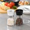 Набір з 2 каструльок для помелу з сіллю та перцем KLAUSBERG KB-7257
