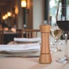 Млин для перцю та солі BANQUET NATURAL, ручний, з дуба