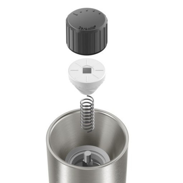 Кавомолка WMF-Ceramil 2.0 коричнева, Ceramil