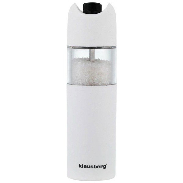 Młynek do soli i pieprzu Klausberg KB-7437 (grawitacyjny)
