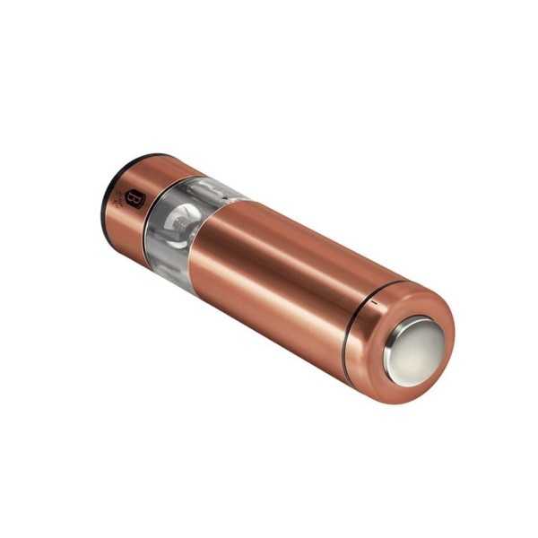 Elektryczny młynek do soli i pieprzu Berlinger haus BH-1906 (rose gold)