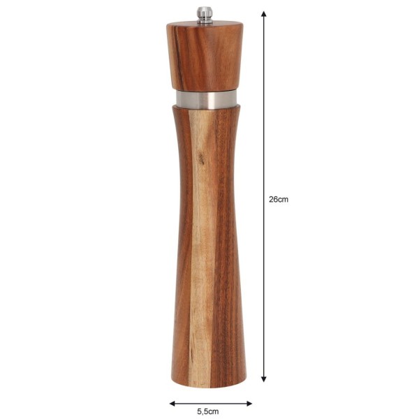 Młynek do pieprzu Klausberg KB-7592 (25 cm)