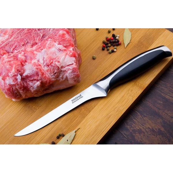 Nóż do filetowania Kinghoff KH-3428 (15 cm)