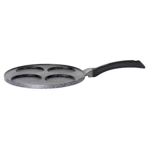 Patelnia do 4 jajek i placków VILDE 199076 (26 cm)