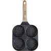 Patelnia do naleśników i jajek Klausberg KB-7821 (czarna)