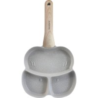 Patelnia do jajek, naleśników i placków Klausberg KB-7824 (marmurkowa)