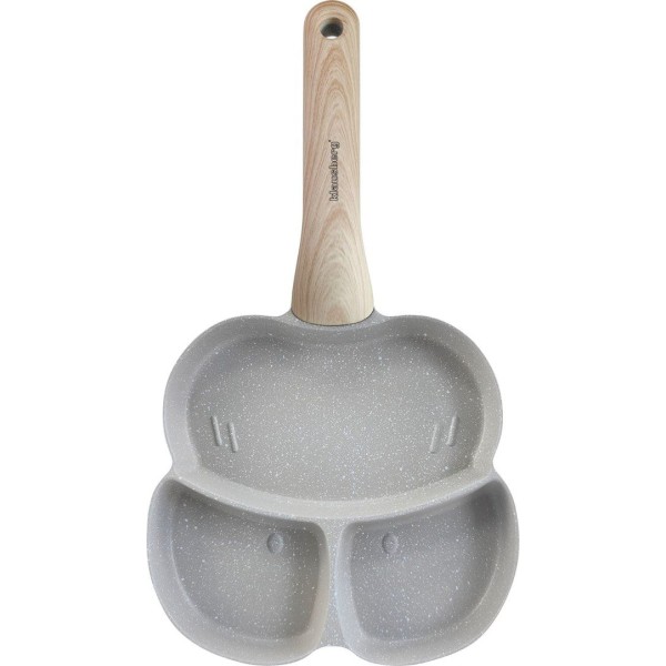 Patelnia do jajek, naleśników i placków Klausberg KB-7824 (marmurkowa)