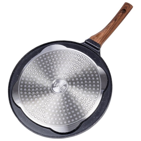 Patelnia do jajek i placków VILDE 199006 (na 4 jajka)