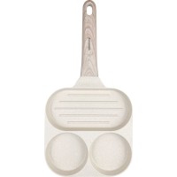 Patelnia do jajek i placków Klausberg KB-7818 (marmurkowa)