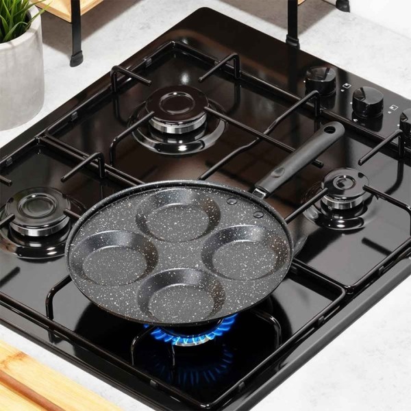 Patelnia do jajek VILDE 199089 (granito)