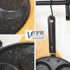 Patelnia do jajek VILDE 199089 (granito)